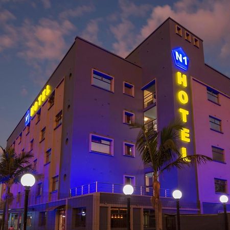 N1 Hotel Rotten Row هراري المظهر الخارجي الصورة